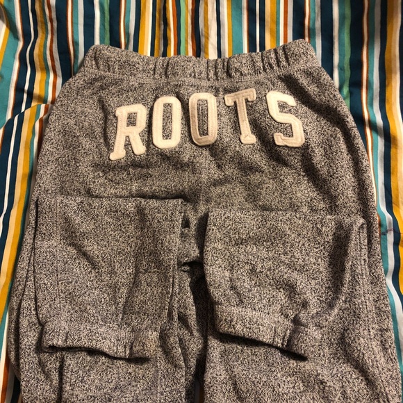 Kids Roots joggers size 12 - Picture 1 of 4